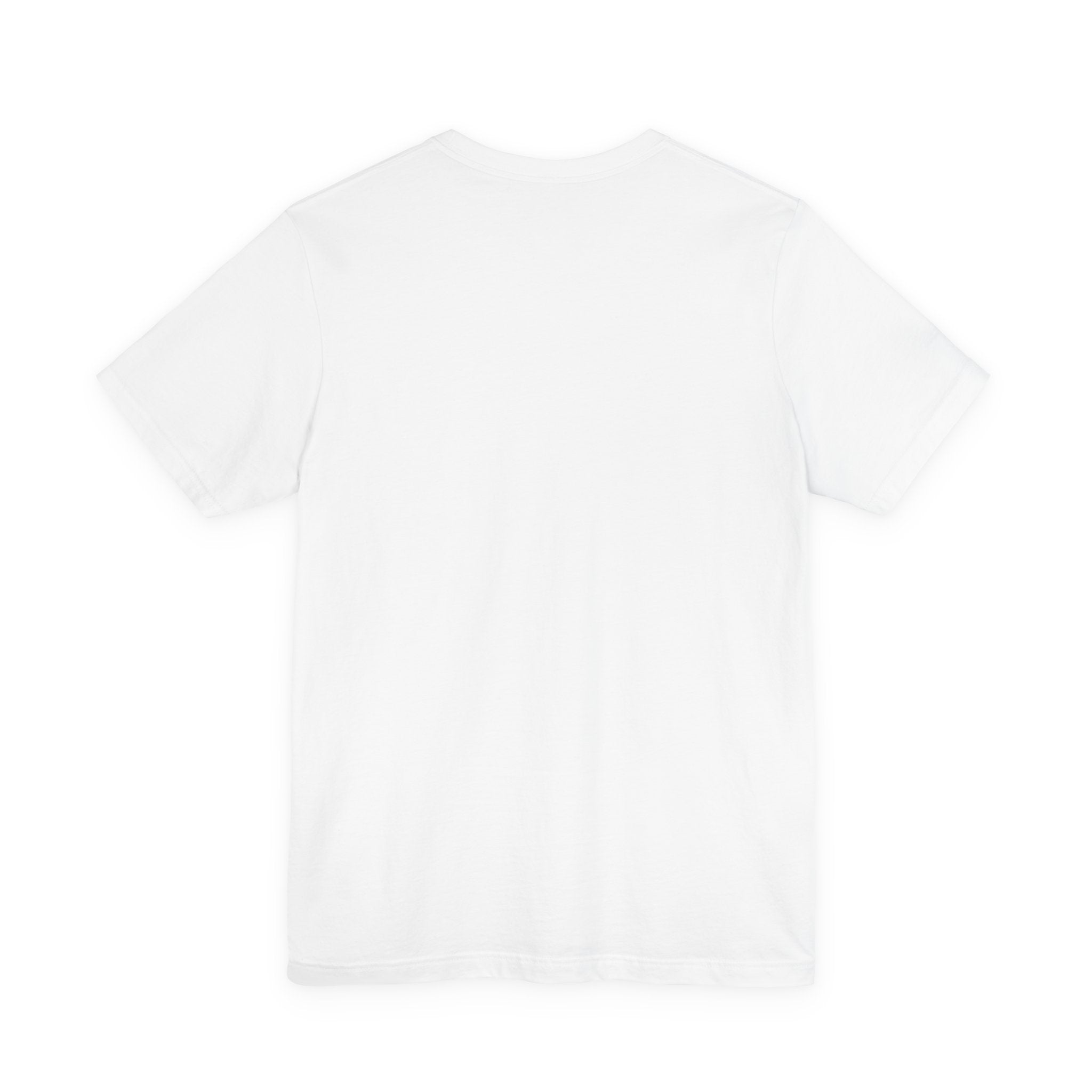 Joyful Presence Tee – "In Your Presence There Is Fullness of Joy" Deer & Pine Forest Christian T-Shirt