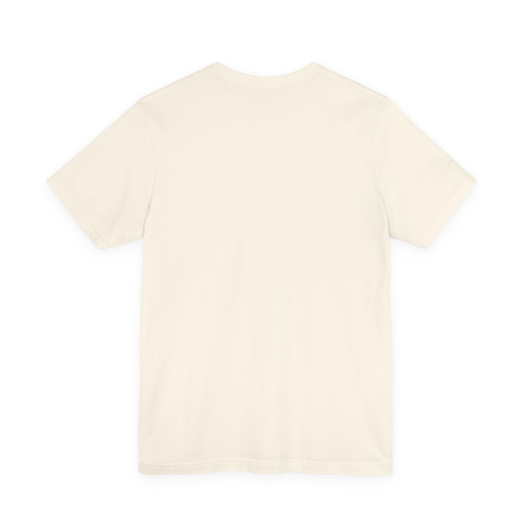 Joyful Presence Tee – "In Your Presence There Is Fullness of Joy" Deer & Pine Forest Christian T-Shirt