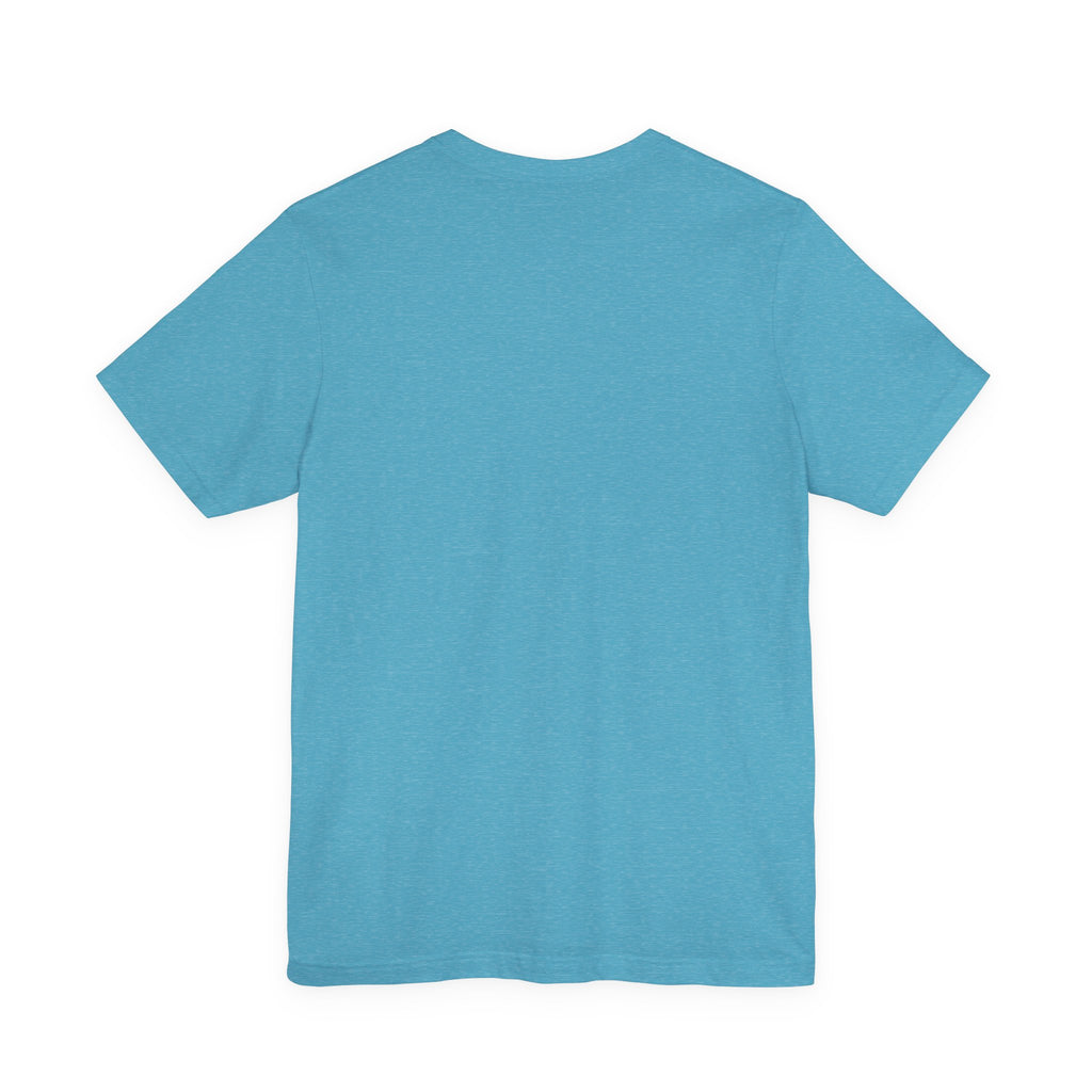 Joyful Presence Tee – "In Your Presence There Is Fullness of Joy" Deer & Pine Forest Christian T-Shirt