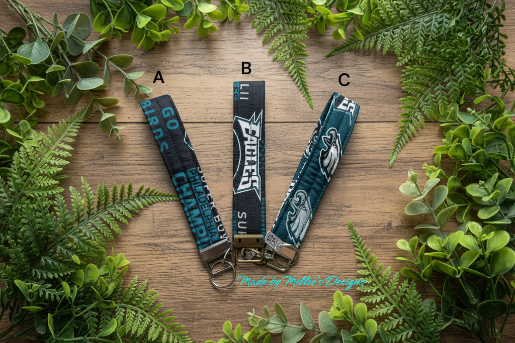 Key Fobs - Sport