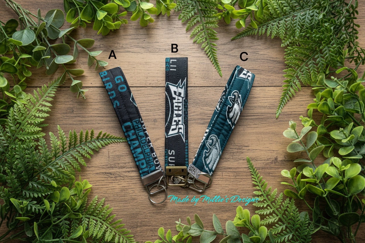 Key Fobs - Sport